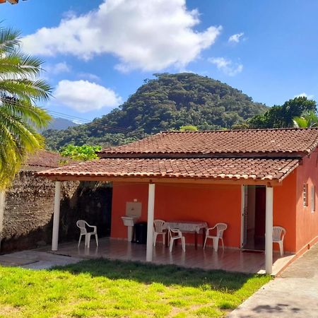 Pereque-Acu Beach Ubatuba Eksteriør bilde