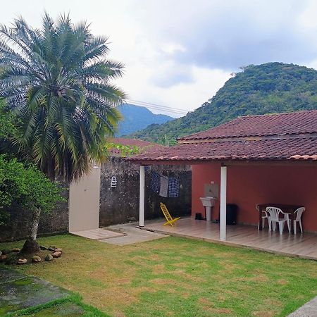 Pereque-Acu Beach Ubatuba Eksteriør bilde