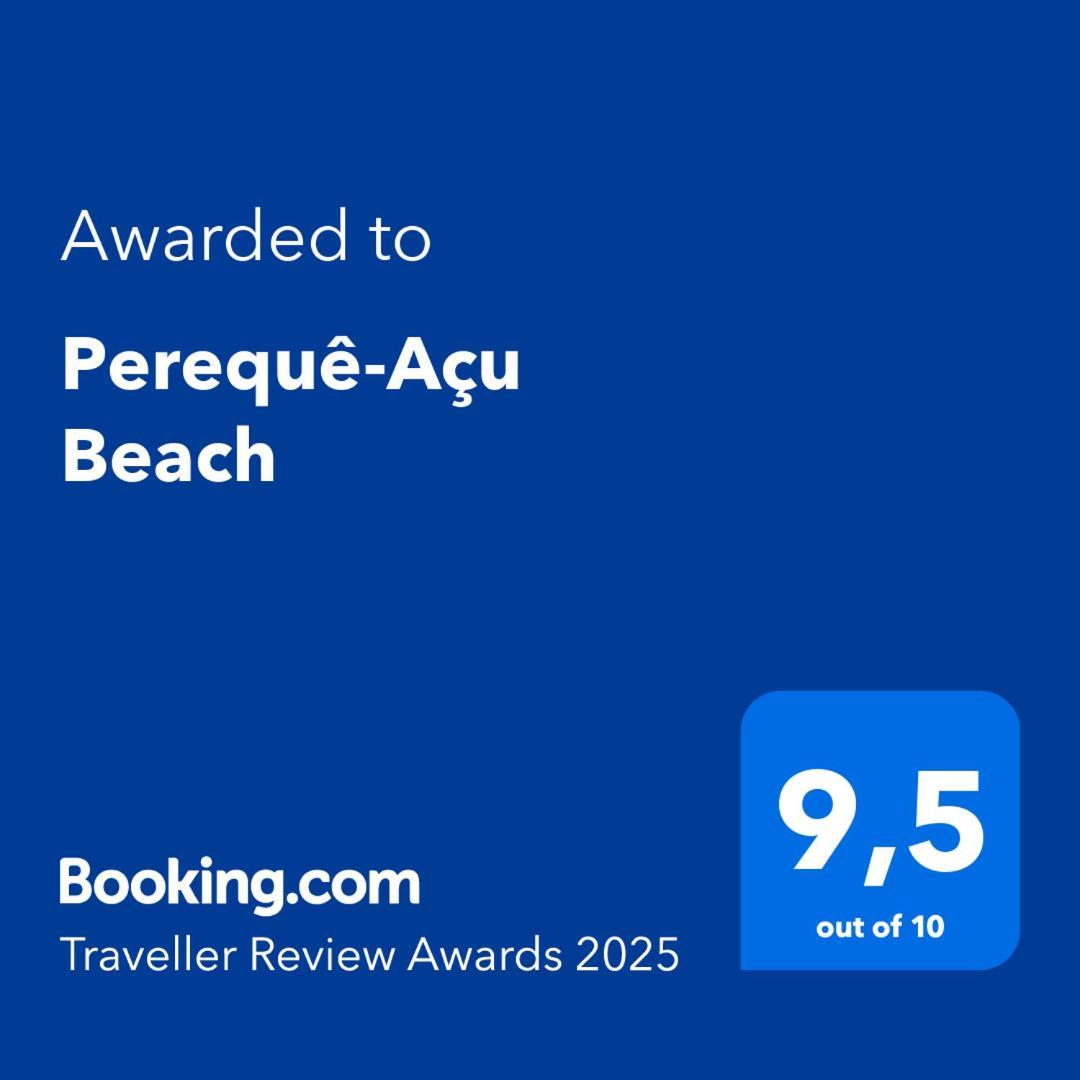 Pereque-Acu Beach Ubatuba Eksteriør bilde